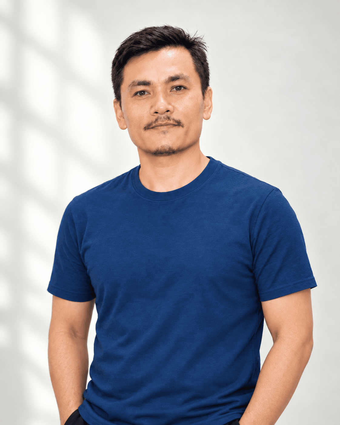 Portrait of the GrowNep AI marketing expert